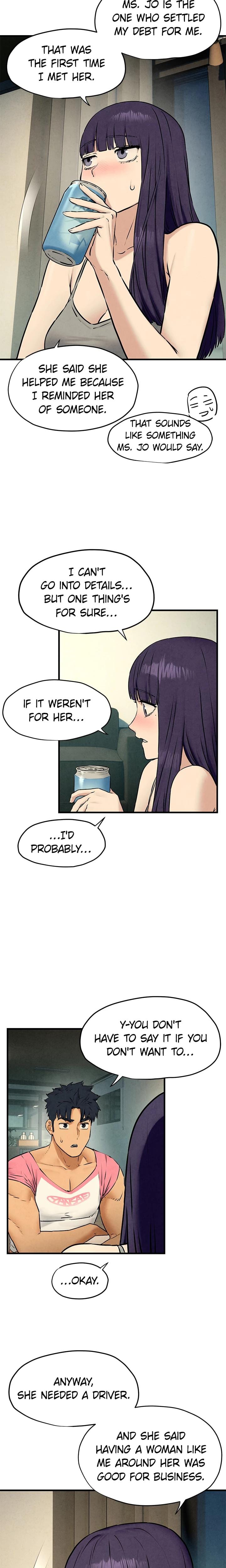 Moby Dick Uncensored, chapter 30, page 18 of 25
