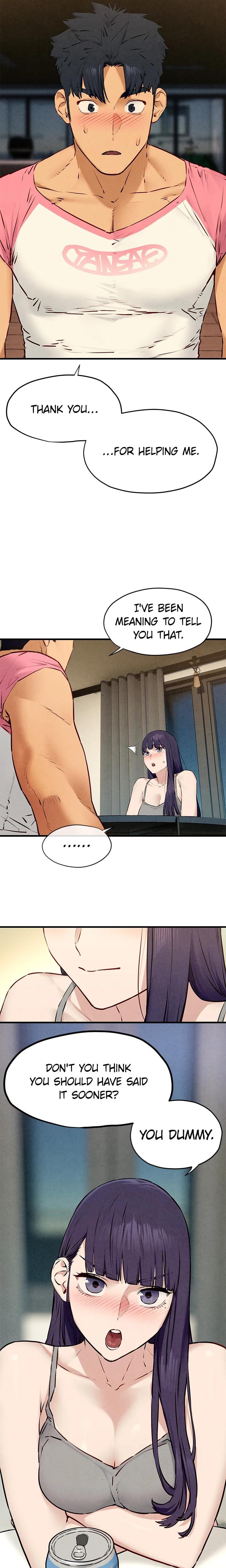 Moby Dick Uncensored, chapter 30, page 21 of 25