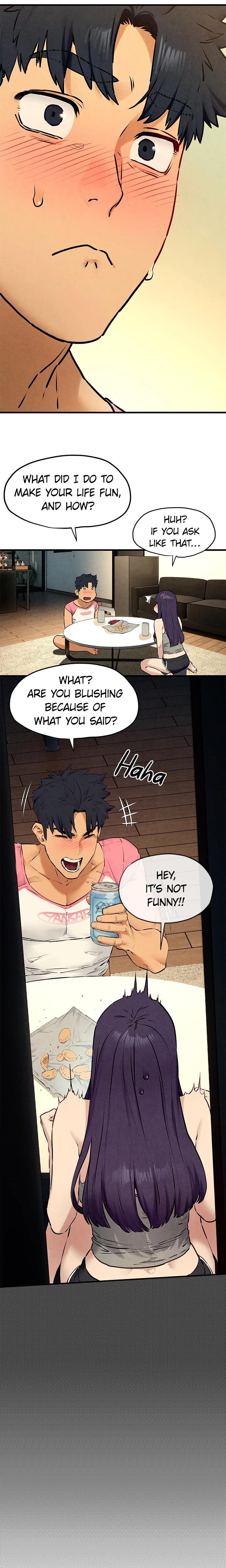 Moby Dick Uncensored, chapter 30, page 23 of 25