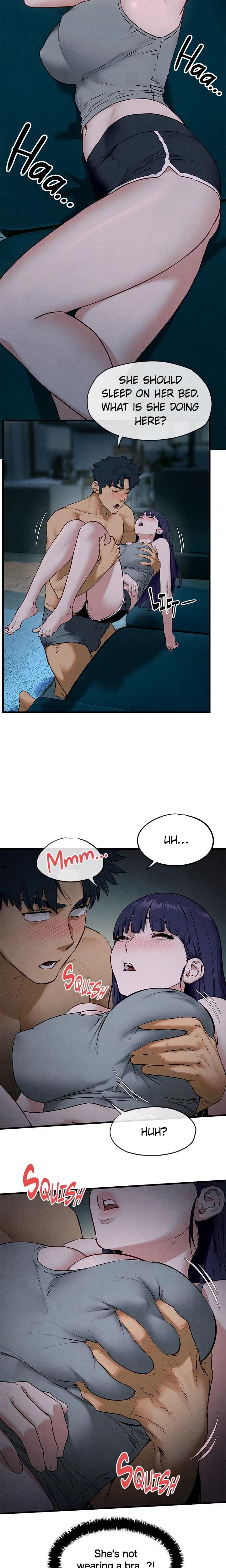 Moby Dick Uncensored, chapter 31, page 5 of 27