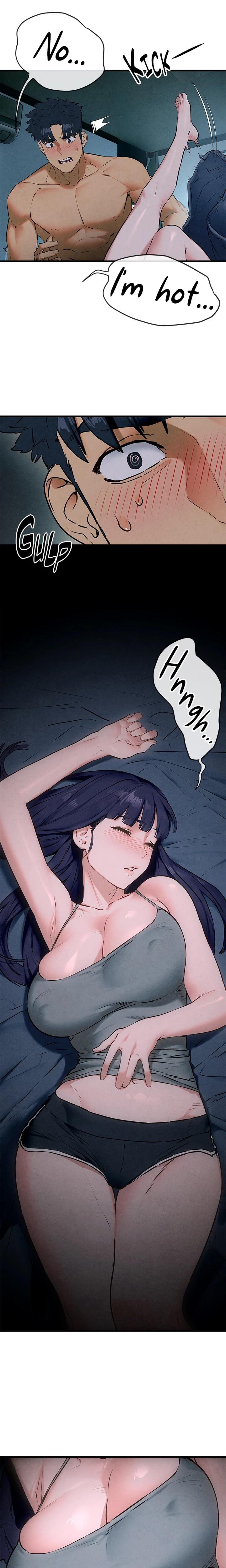 Moby Dick Uncensored, chapter 31, page 7 of 27
