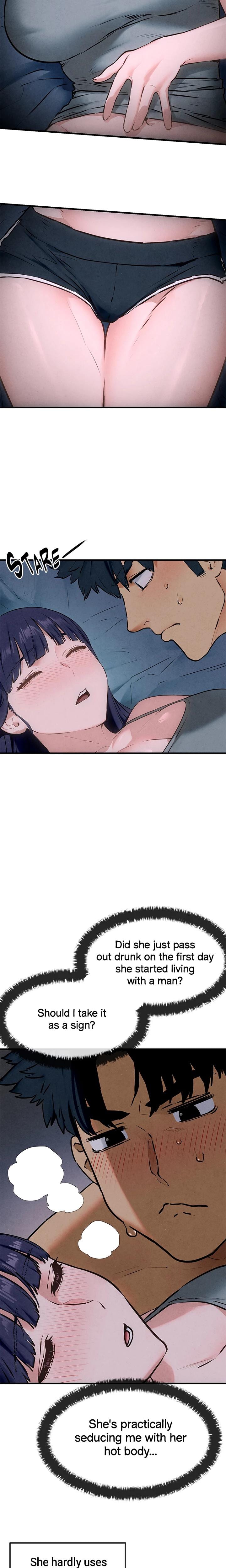 Moby Dick Uncensored, chapter 31, page 8 of 27