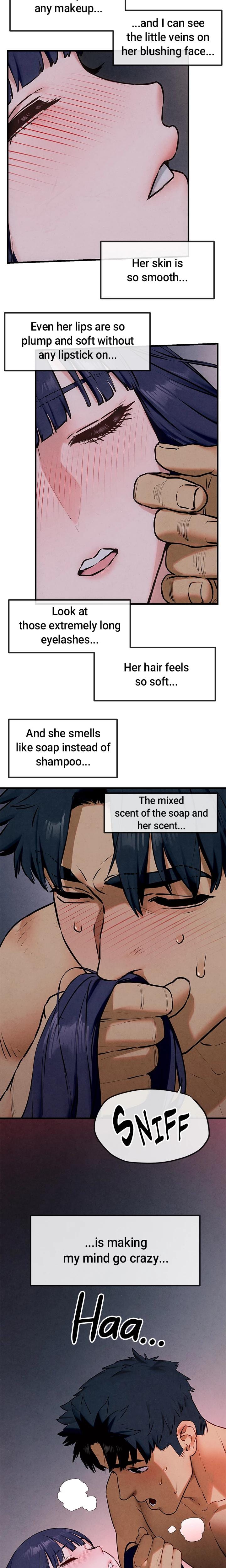 Moby Dick Uncensored, chapter 31, page 9 of 27