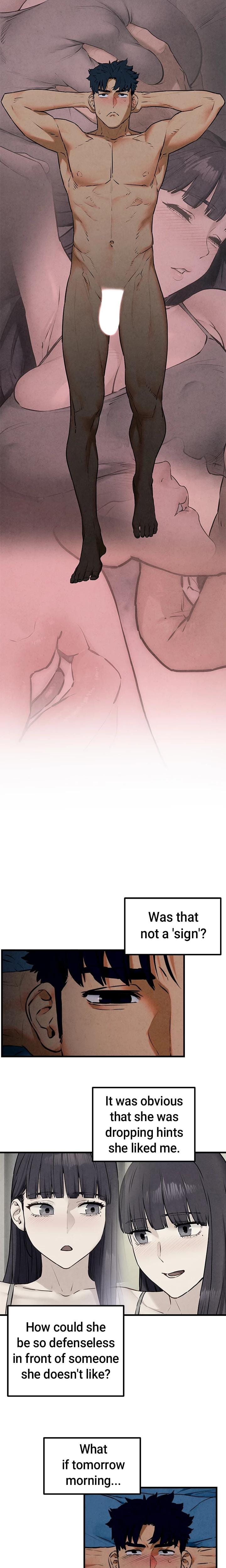 Moby Dick Uncensored, chapter 31, page 13 of 27