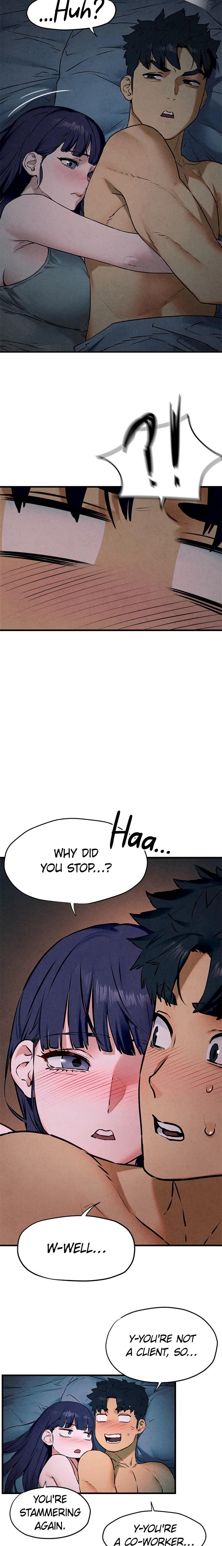 Moby Dick Uncensored, chapter 31, page 16 of 27