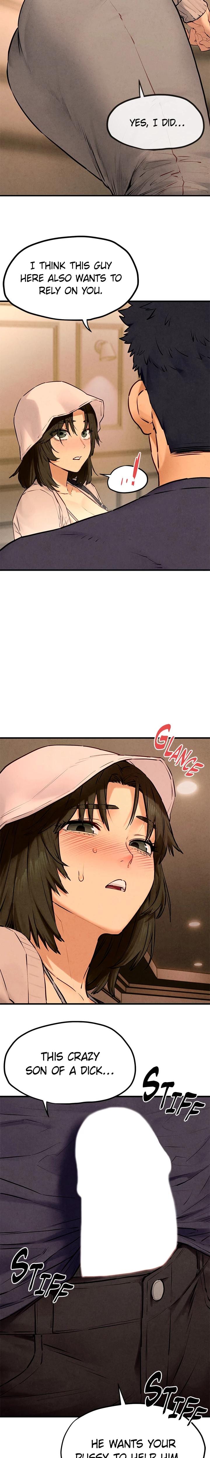 Moby Dick Uncensored, chapter 32, page 19 of 22