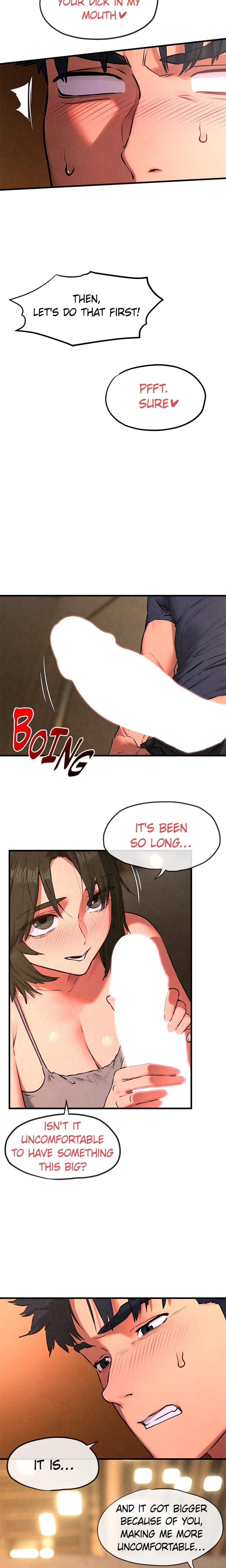 Moby Dick Uncensored, chapter 33, page 5 of 23