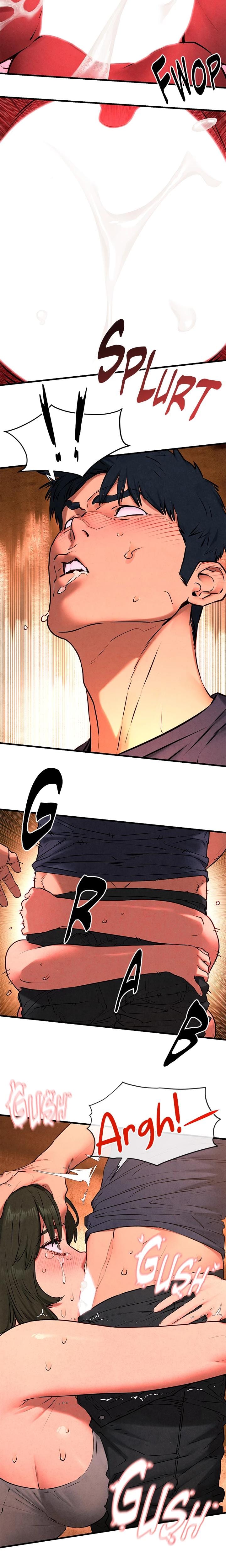 Moby Dick Uncensored, chapter 33, page 9 of 23