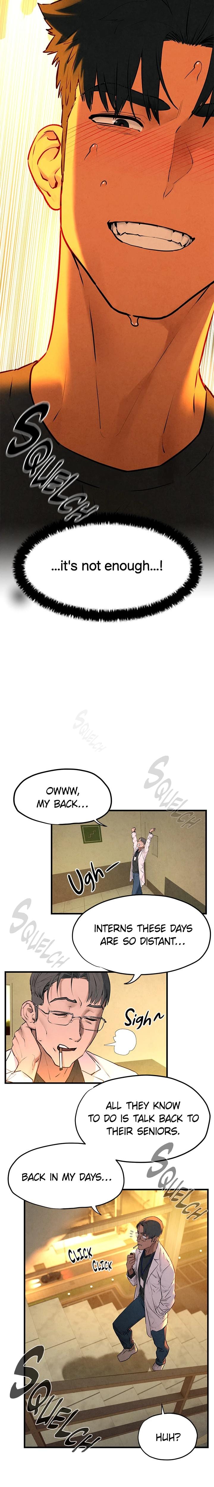 Moby Dick Uncensored, chapter 33, page 22 of 23