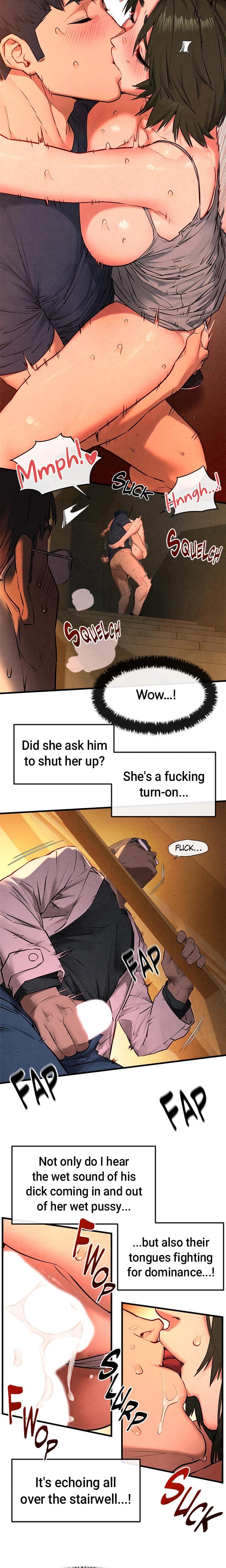 Moby Dick Uncensored, chapter 34, page 6 of 19