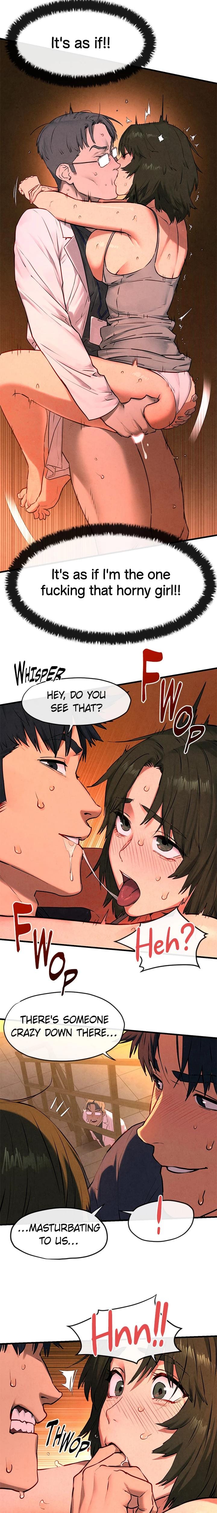 Moby Dick Uncensored, chapter 34, page 7 of 19