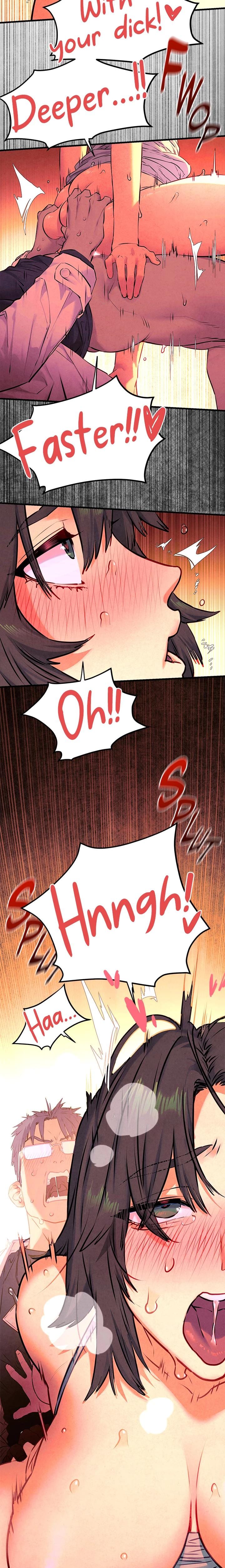 Moby Dick Uncensored, chapter 34, page 18 of 19