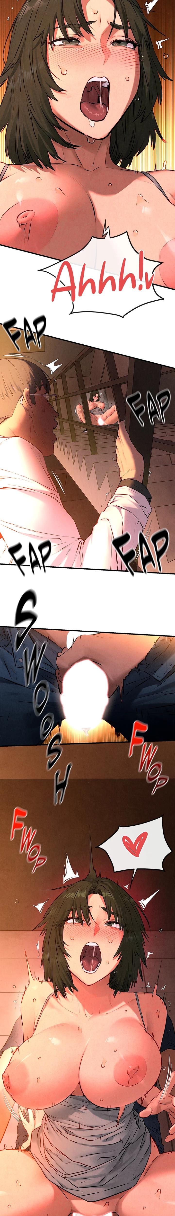Moby Dick Uncensored, chapter 35, page 5 of 22