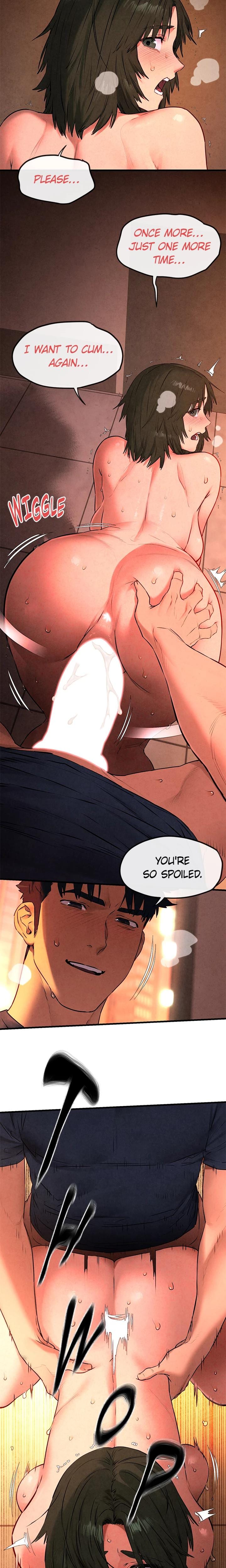 Moby Dick Uncensored, chapter 35, page 13 of 22