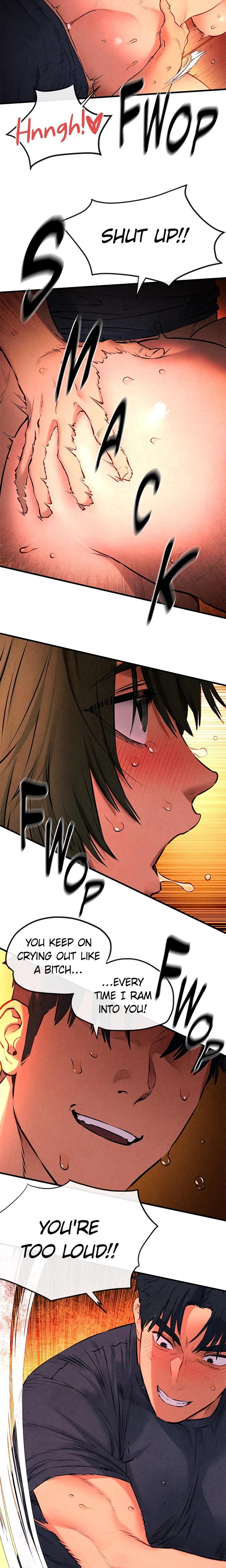 Moby Dick Uncensored, chapter 35, page 15 of 22