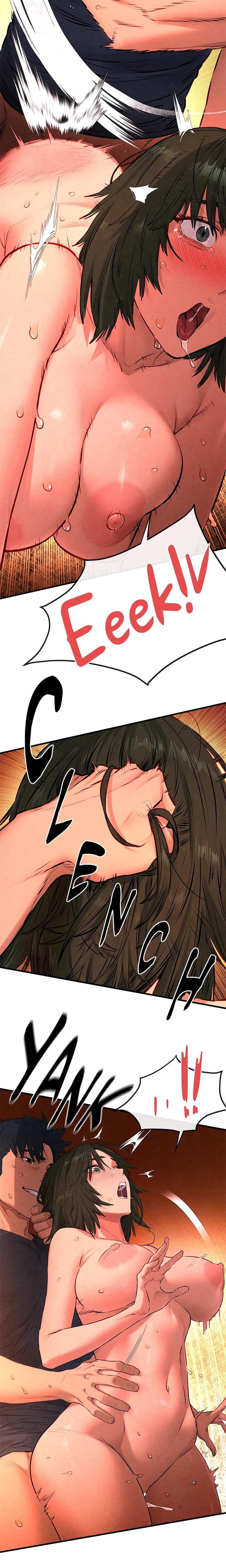 Moby Dick Uncensored, chapter 35, page 16 of 22