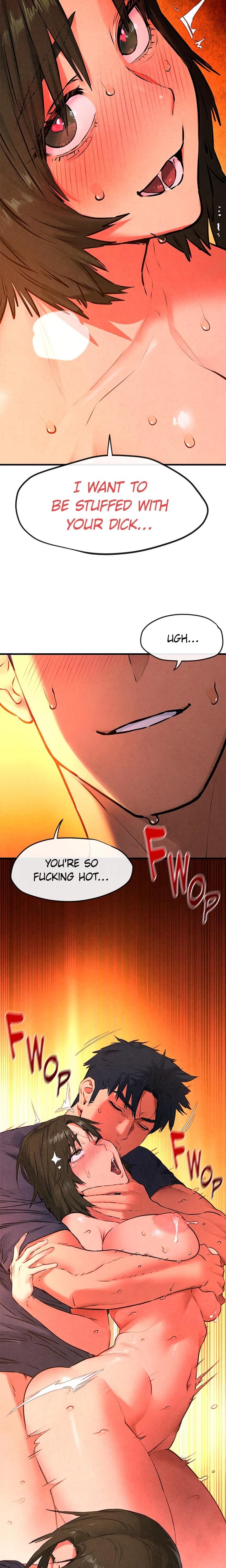 Moby Dick Uncensored, chapter 35, page 18 of 22