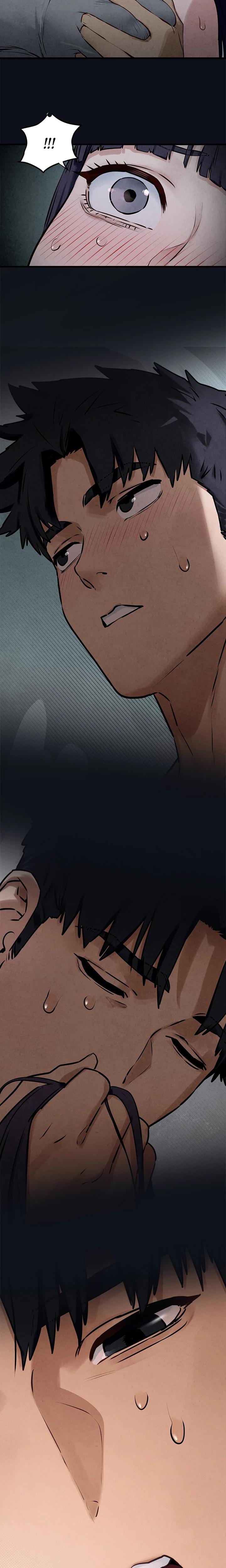 Moby Dick Uncensored, chapter 36, page 5 of 19