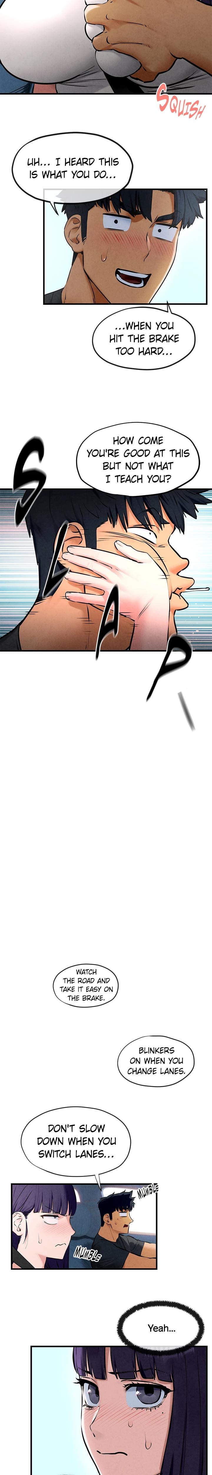 Moby Dick Uncensored, chapter 36, page 10 of 19