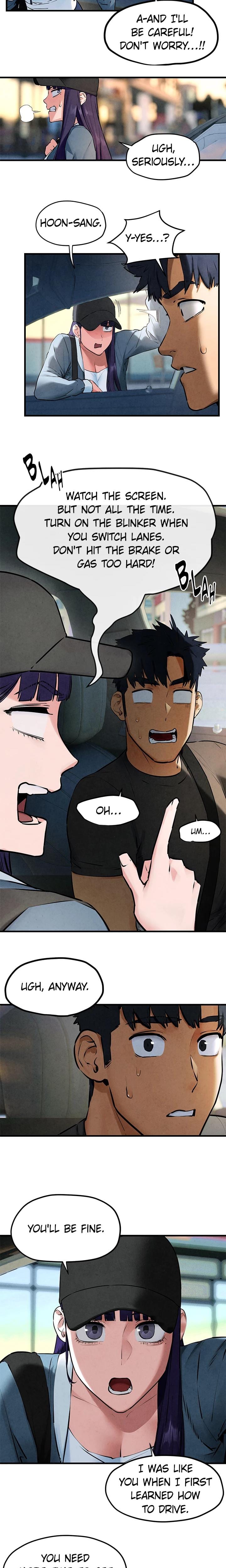 Moby Dick Uncensored, chapter 36, page 13 of 19