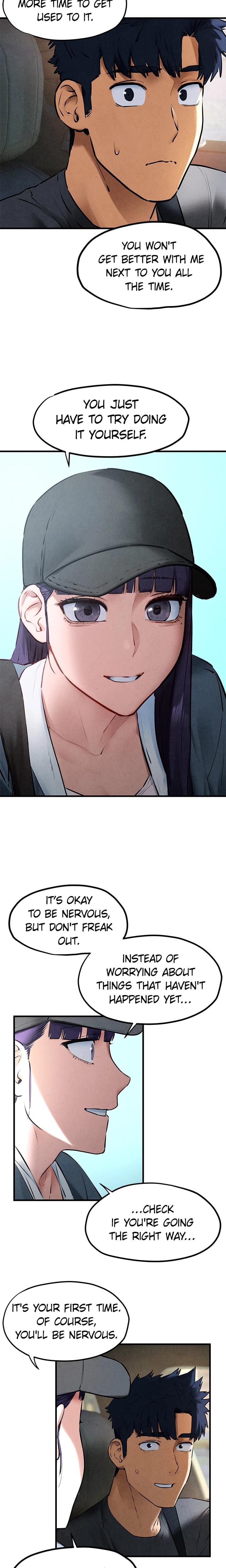 Moby Dick Uncensored, chapter 36, page 14 of 19