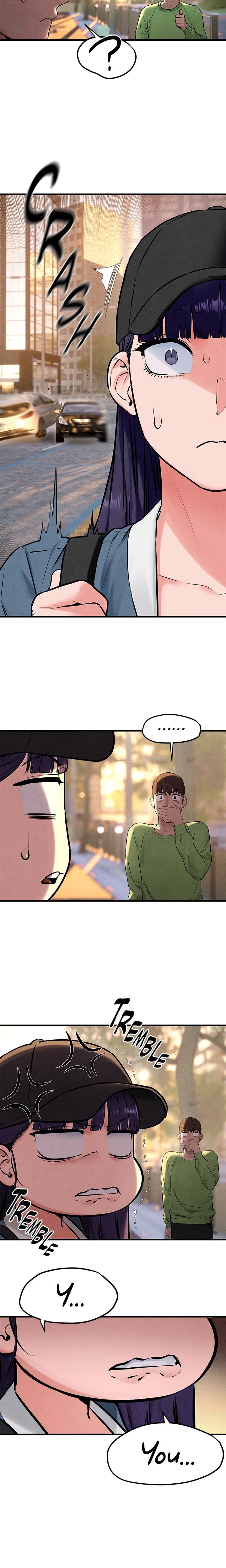 Moby Dick Uncensored, chapter 36, page 18 of 19