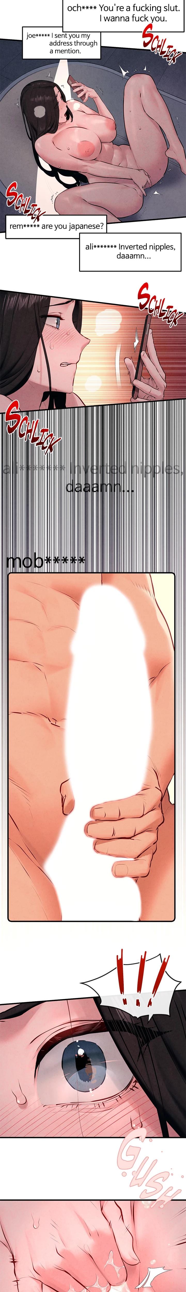 Moby Dick Uncensored, chapter 37, page 20 of 24
