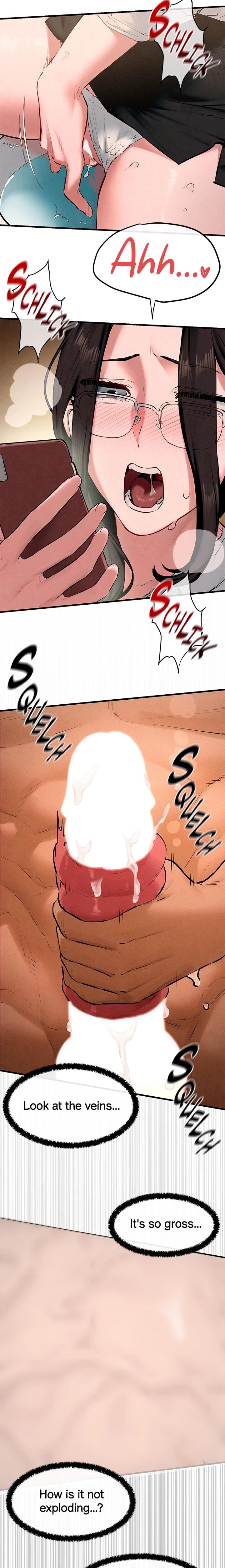 Moby Dick Uncensored, chapter 38, page 14 of 22