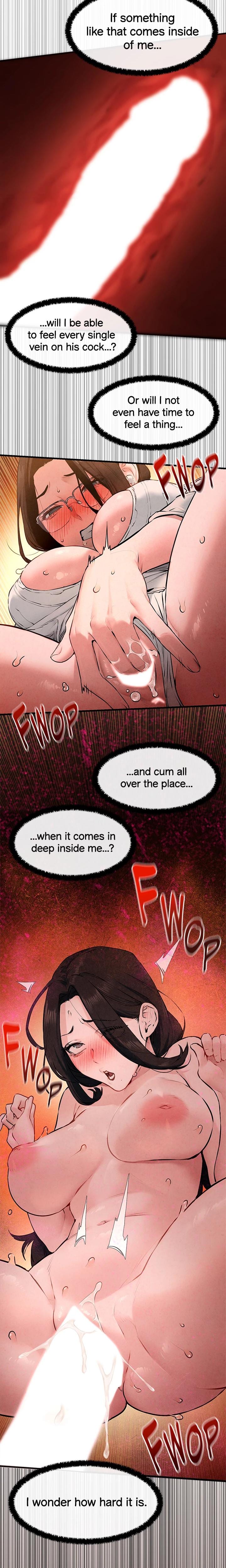 Moby Dick Uncensored, chapter 38, page 15 of 22