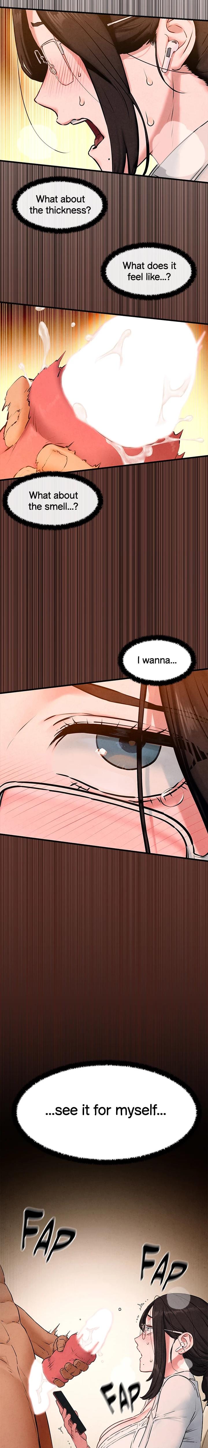 Moby Dick Uncensored, chapter 38, page 16 of 22
