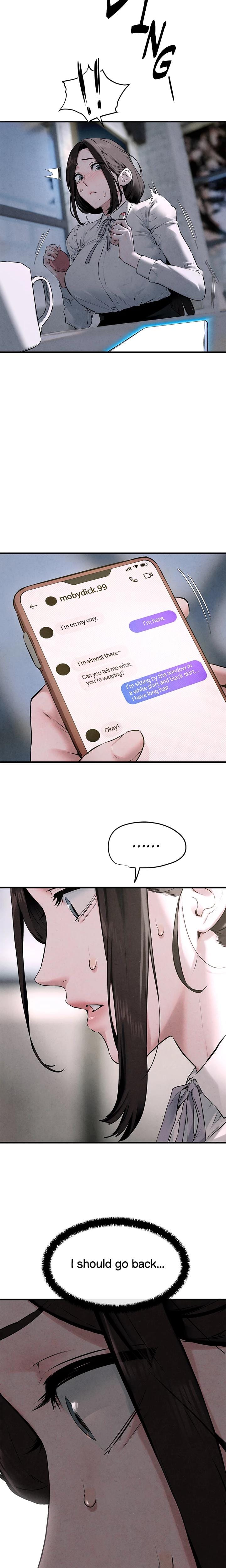 Moby Dick Uncensored, chapter 39, page 6 of 26