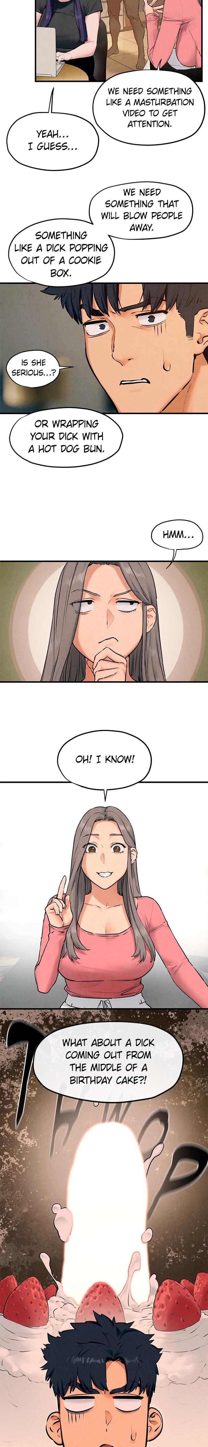 Moby Dick Uncensored, chapter 39, page 15 of 26