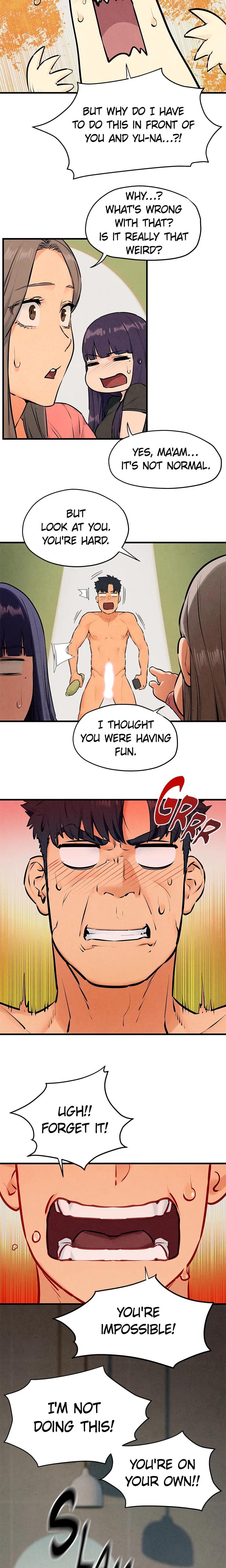 Moby Dick Uncensored, chapter 39, page 17 of 26