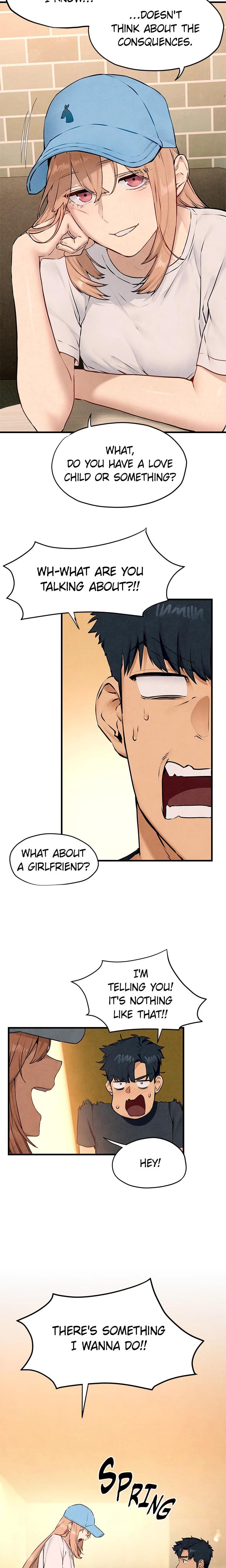 Moby Dick Uncensored, chapter 40, page 7 of 20