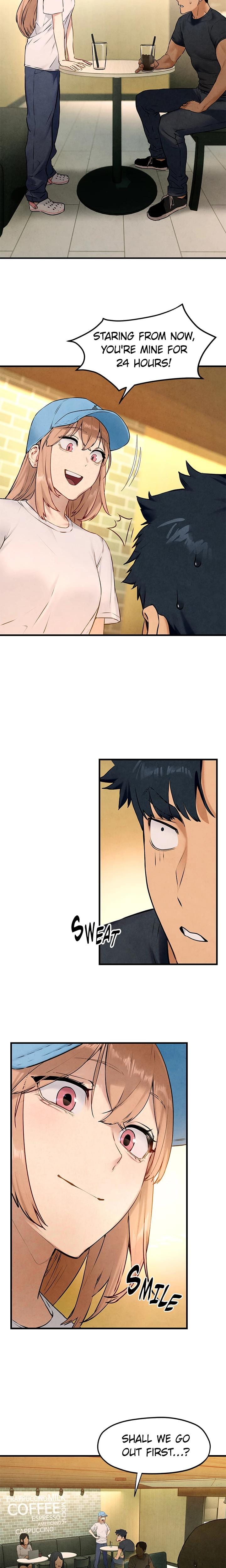 Moby Dick Uncensored, chapter 40, page 8 of 20