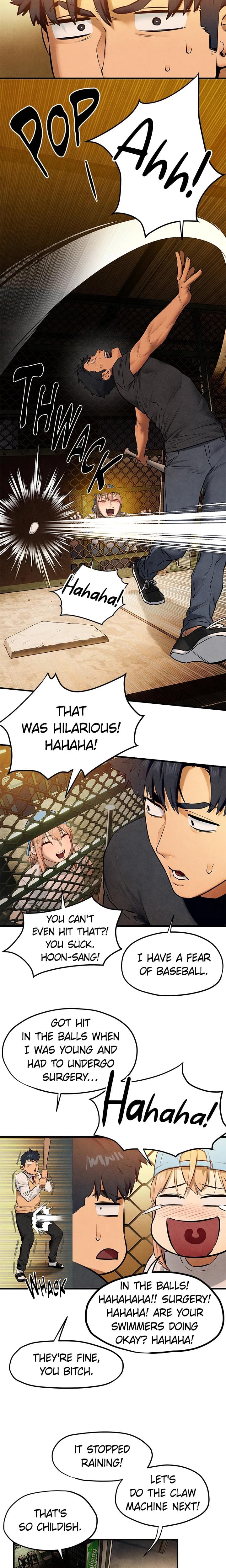 Moby Dick Uncensored, chapter 40, page 11 of 20