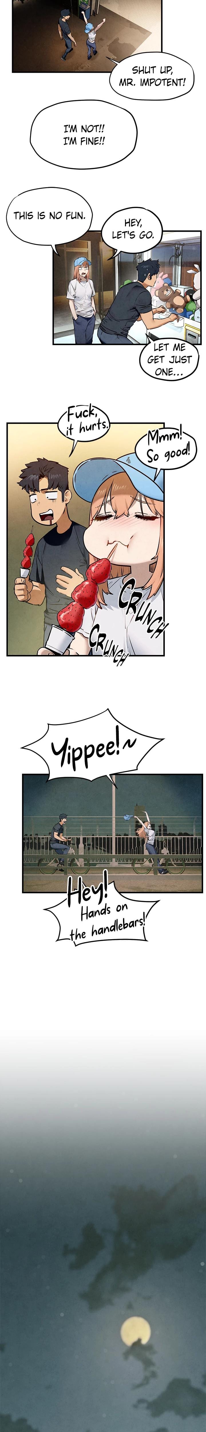 Moby Dick Uncensored, chapter 40, page 12 of 20