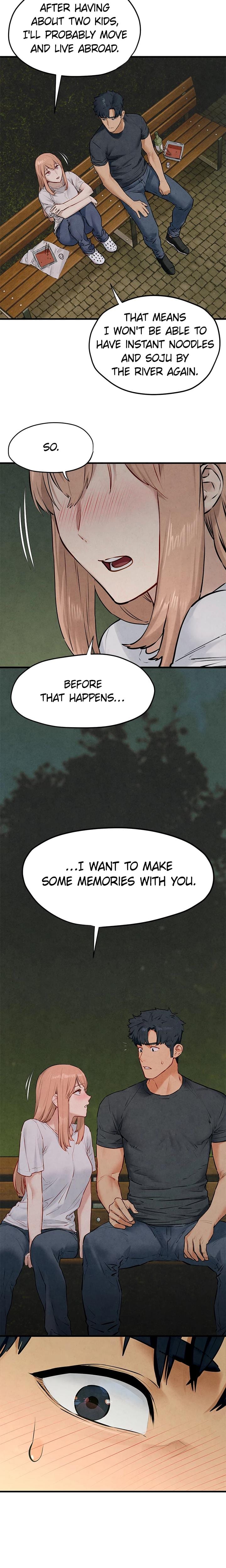 Moby Dick Uncensored, chapter 40, page 16 of 20