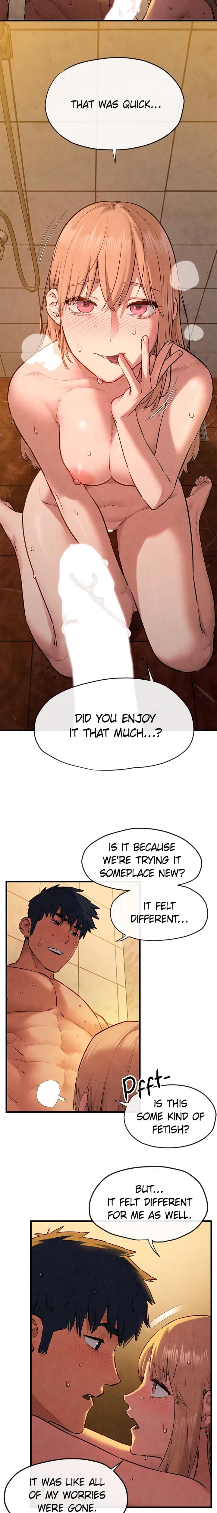 Moby Dick Uncensored, chapter 42, page 8 of 22