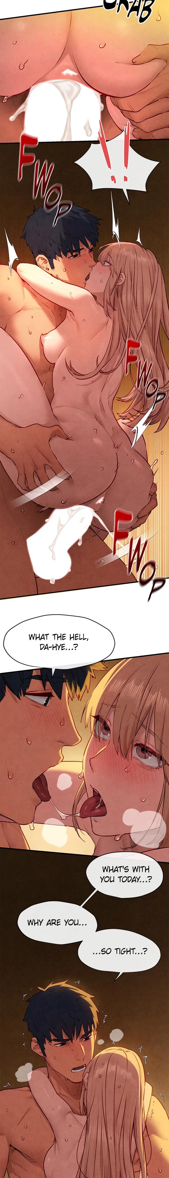 Moby Dick Uncensored, chapter 42, page 19 of 22