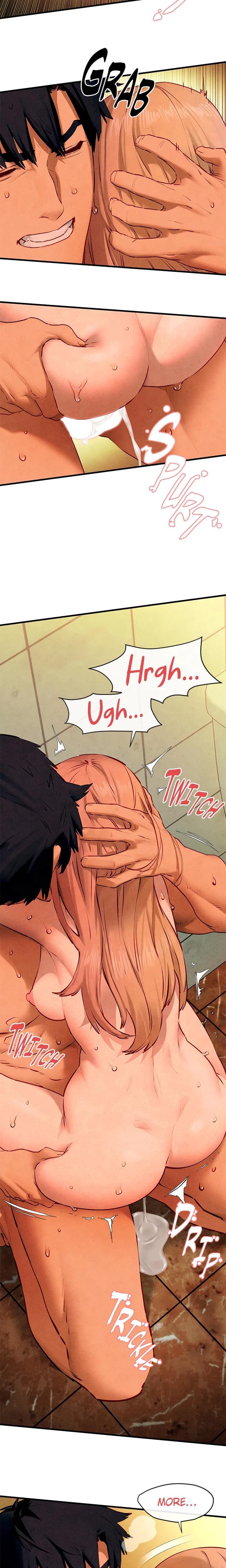 Moby Dick Uncensored, chapter 43, page 9 of 21