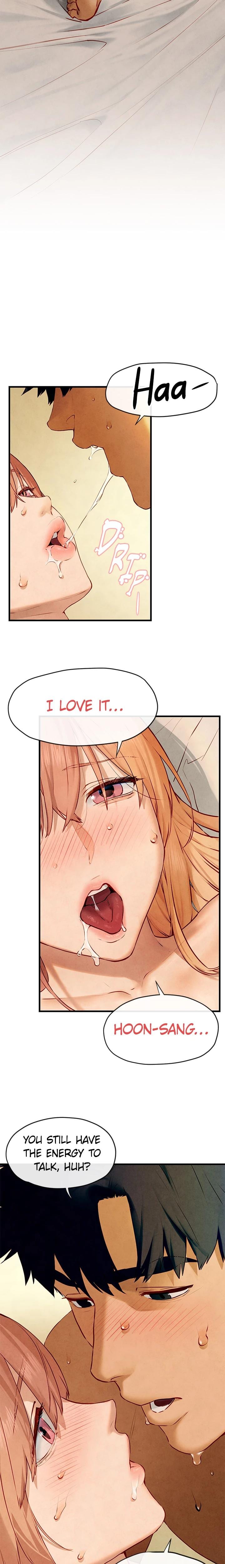 Moby Dick Uncensored, chapter 43, page 18 of 21