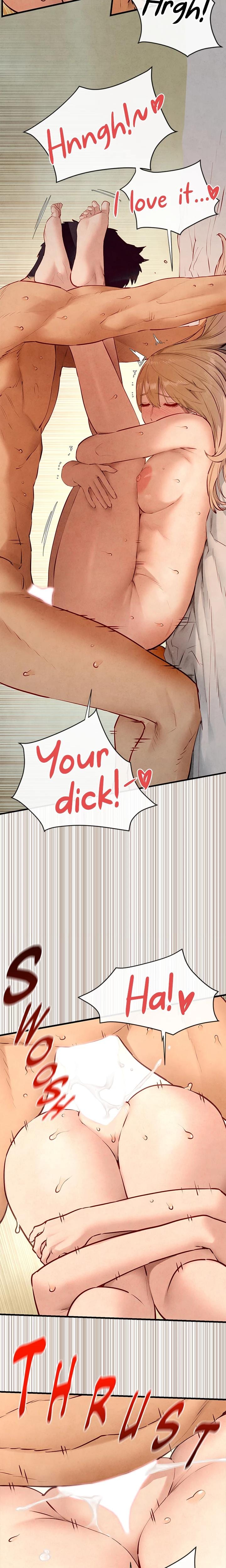 Moby Dick Uncensored, chapter 44, page 9 of 22