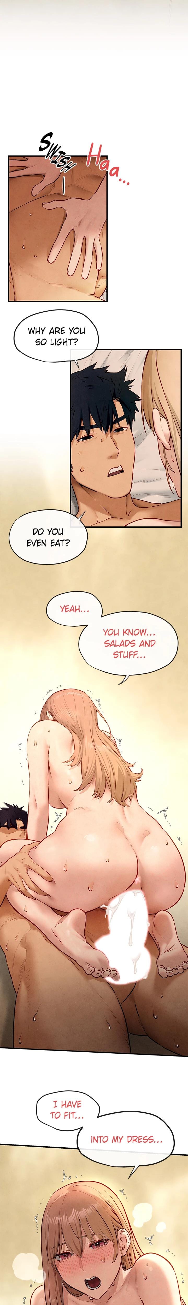 Moby Dick Uncensored, chapter 44, page 16 of 22