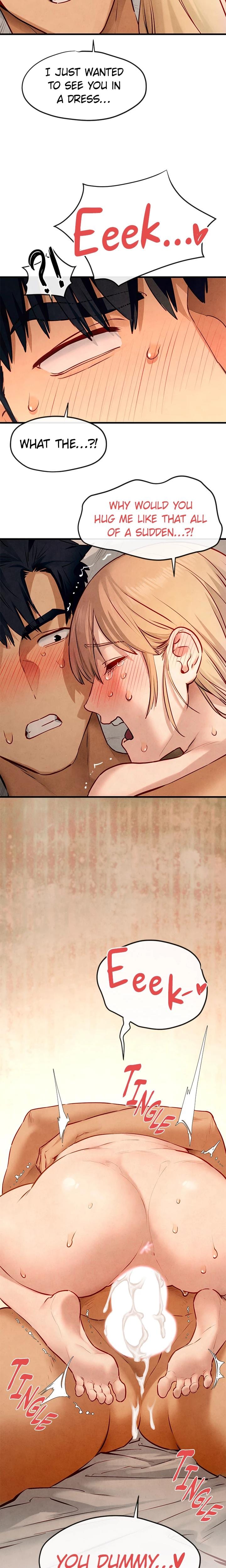 Moby Dick Uncensored, chapter 44, page 21 of 22