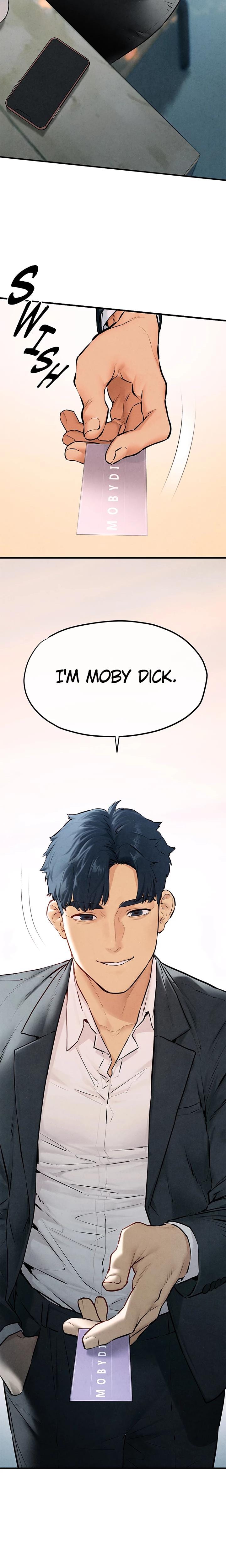 Moby Dick Uncensored, chapter 46, page 30 of 31