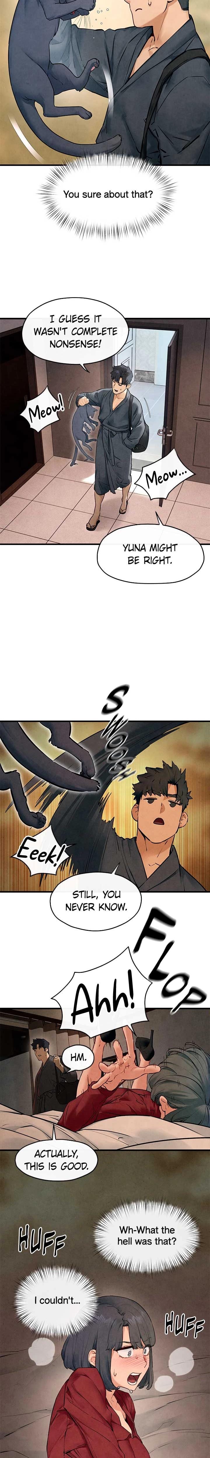 Moby Dick Uncensored, chapter 49, page 18 of 24
