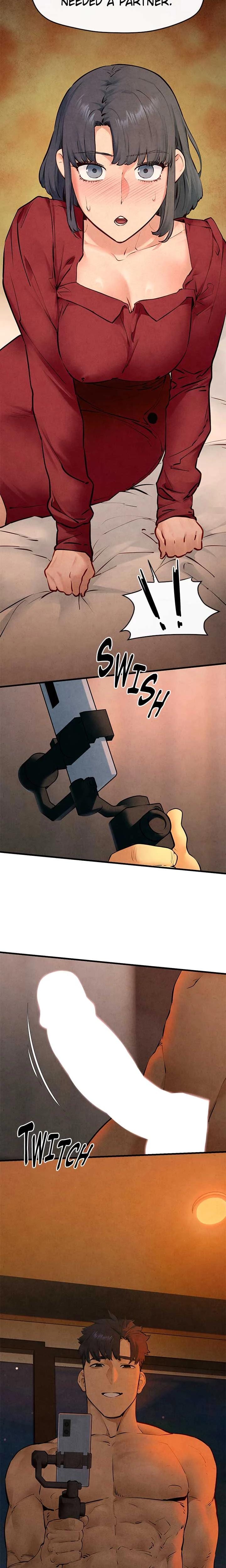 Moby Dick Uncensored, chapter 49, page 20 of 24
