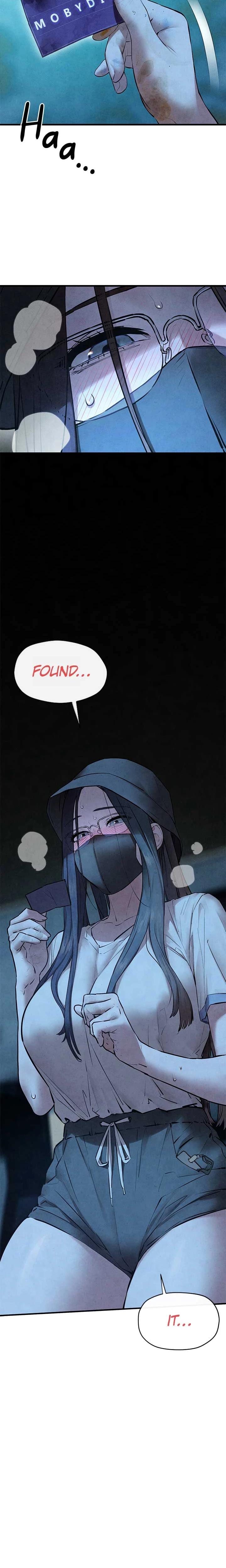 Moby Dick Uncensored, chapter 49, page 23 of 24