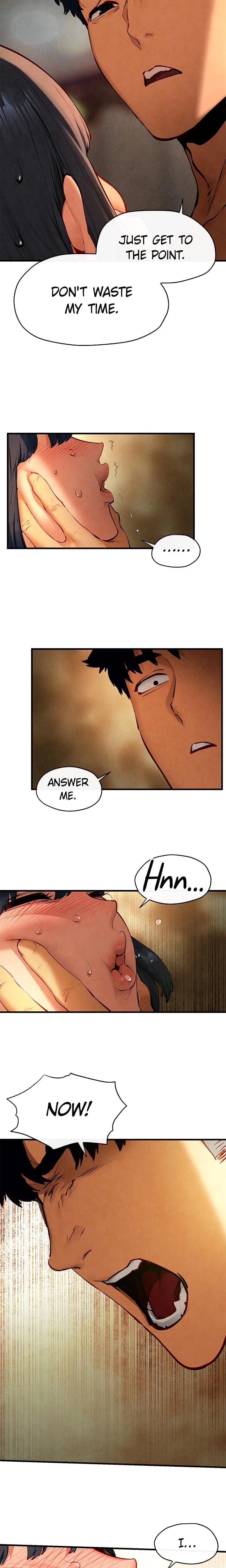 Moby Dick Uncensored, chapter 50, page 8 of 25